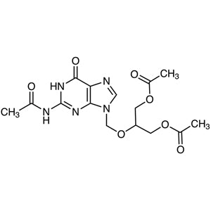 86357-14-4 N-Acetyl-di-O-acetylganciclovir - AMI Scientific