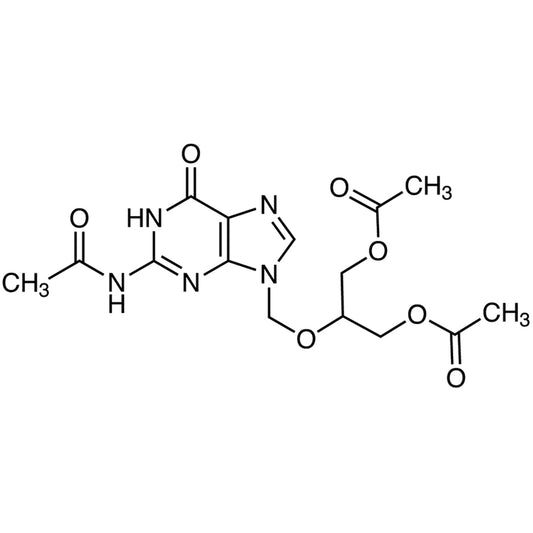 TCI A3228 86357-14-4 N-Acetyl-di-O-acetylganciclovir