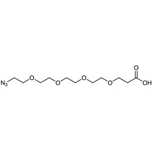 TCI A3260-100MG 1257063-35-6 Azido-PEG4-C2-carboxylic Acid