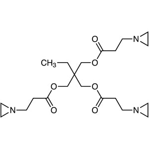 52234-82-9 Trimethylolpropane Tris[3-(aziridin-1-yl)propionate] - AMI Scientific