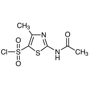 TCI A3288 69812-29-9 2-Acetamido-4-methylthiazole-5-sulfonyl Chloride