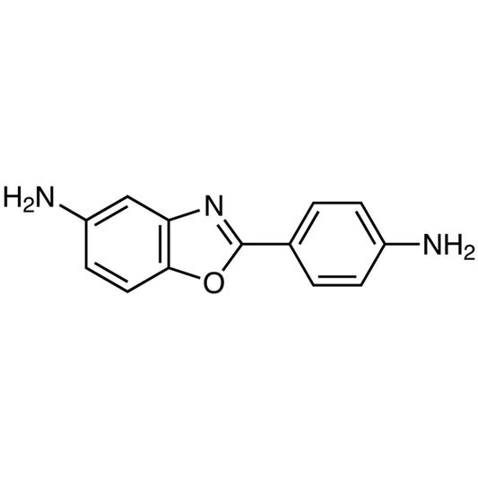 TCI A3300 13676-47-6 2-(4-Aminophenyl)benzoxazol-5-amine
