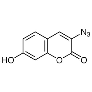 TCI A3306 817638-68-9 3-Azido-7-hydroxycoumarin