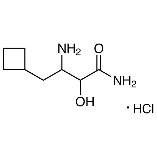 TCI A3314 394735-23-0 3-Amino-4-cyclobutyl-2-hydroxybutanamide Hydrochloride (mixture of diastereoisomers)