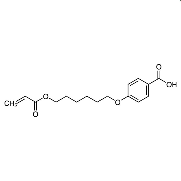 TCI A3322 83883-26-5 4-[[6-(Akriloyloksi)heksil]oksi]Asam Benzoat