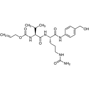 TCI A3348 1608127-09-8 Alloc-Val-Cit-PAB-OH