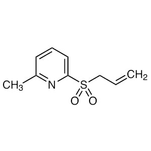 TCI A3350 2249891-86-7 2-(Allylsulfonyl)-6-methylpyridine