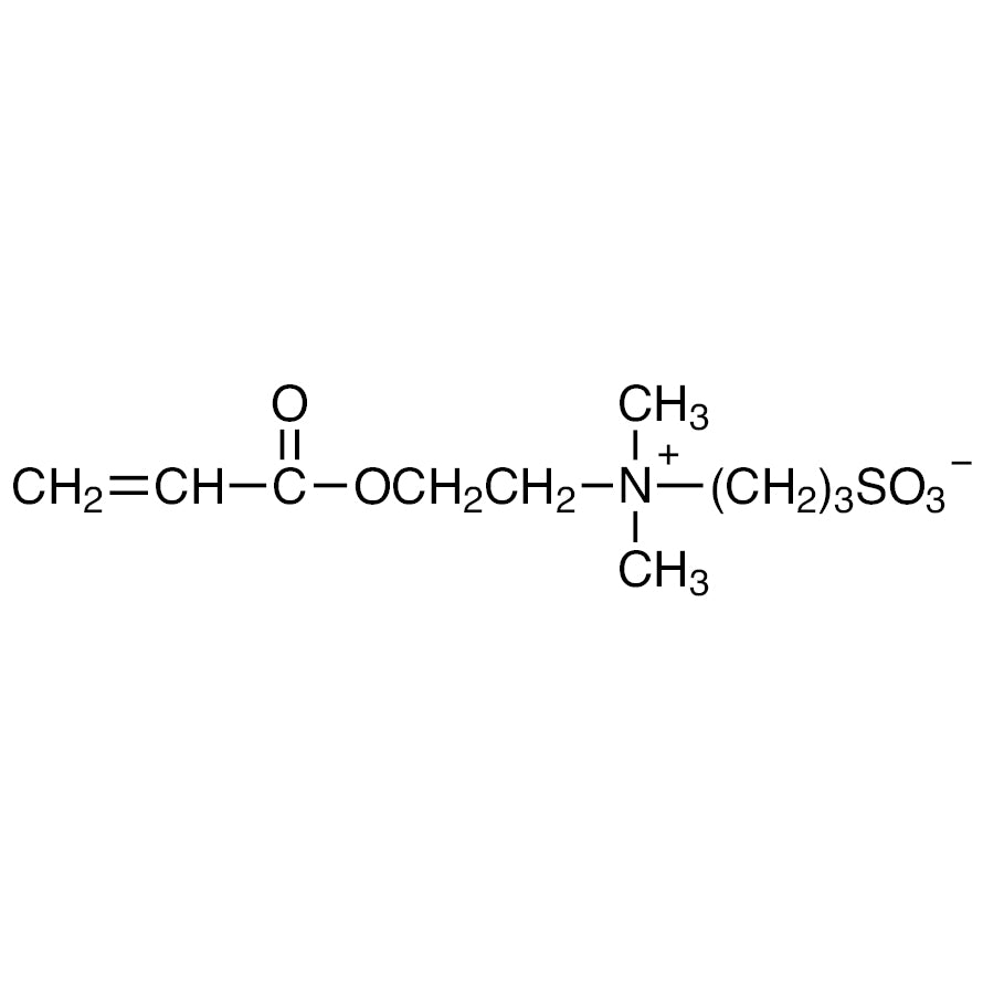 TCI A3367 88992-91-0 3-[[2-(Acryloyloxy)ethyl]dimethylammonio]propane-1-sulfonate