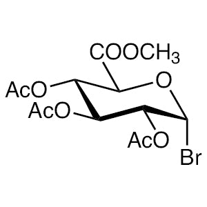 TCI A3379-1G 21085-72-3 Acetobromo-alpha-D-glucuronic Acid Methyl Ester