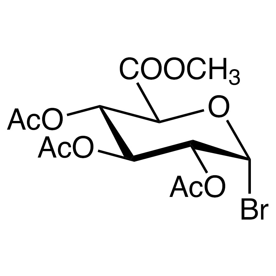 TCI A3379 21085-72-3 Acetobromo-alpha-D-glucuronic Acid Methyl Ester