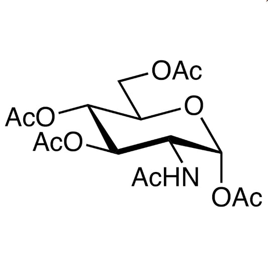TCI A3380 7784-54-5 alpha-D-Glucosamine Pentaacetate