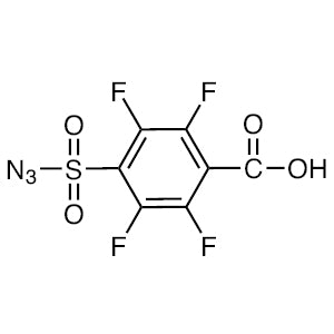 TCI A3383-100MG 2271046-99-0 4-(Azidosulfonyl)-2,3,5,6-tetrafluorobenzoic Acid