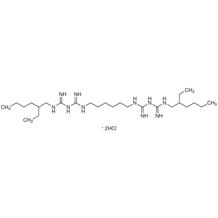 TCI A3389 1715-30-6 Alexidine Dihydrochloride