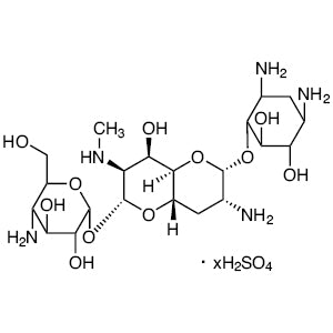 TCI A3395 65710-07-8 Apramycin Sulfate