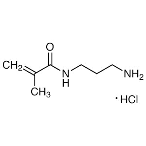 TCI A3400 72607-53-5 N-(3-Aminopropyl)methacrylamide Hydrochloride