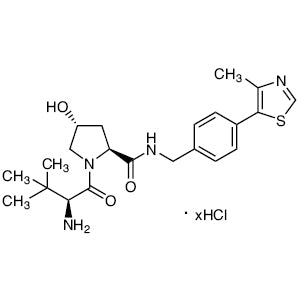 TCI A3412 2230958-14-0 (S,R,S)-AHPC Hydrochloride