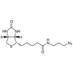 TCI A3420-1SET 908007-17-0 N-(3-Azidopropyl)biotinamide (2mg*5)