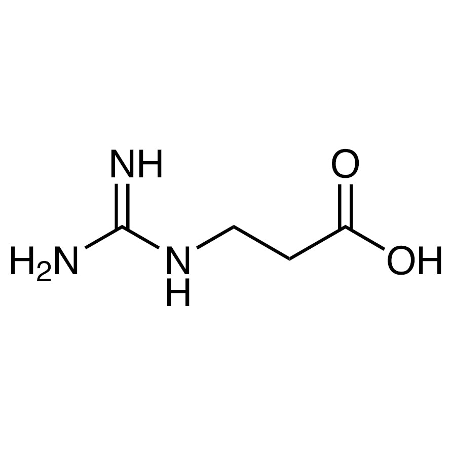 TCI A3421 353-09-3 3-Guanidinopropanoic Acid