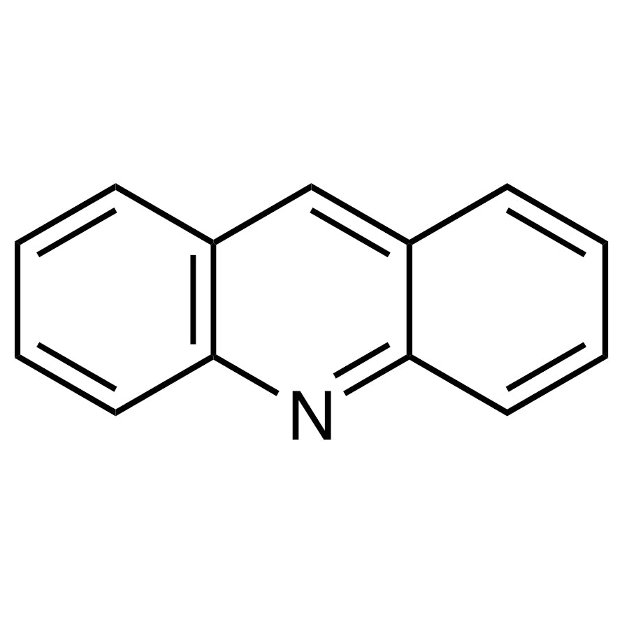 TCI A3436 260-94-6 Acridine (purified by sublimation)