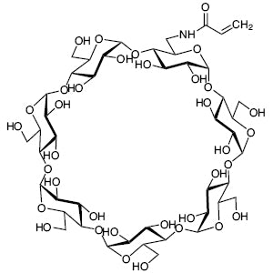 TCI A3439 131991-70-3 6-Acrylamido-beta-cyclodextrin