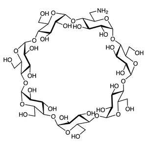 TCI A3453-1G 29390-67-8 6-Amino-6-deoxy-beta-cyclodextrin
