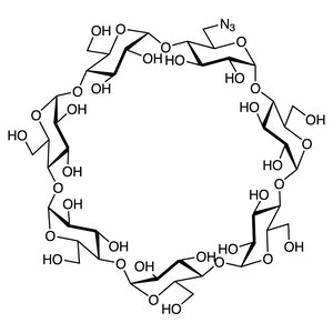 TCI A3454-1G 98169-85-8 6-Azido-6-deoxy-beta-cyclodextrin