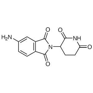 TCI A3455 191732-76-0 5-Amino-2-(2,6-dioxopiperidin-3-yl)isoindoline-1,3-dione