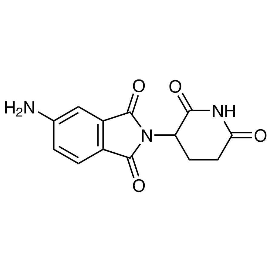 TCI A3455 191732-76-0 5-Amino-2-(2,6-dioxopiperidin-3-yl)isoindoline-1,3-dione