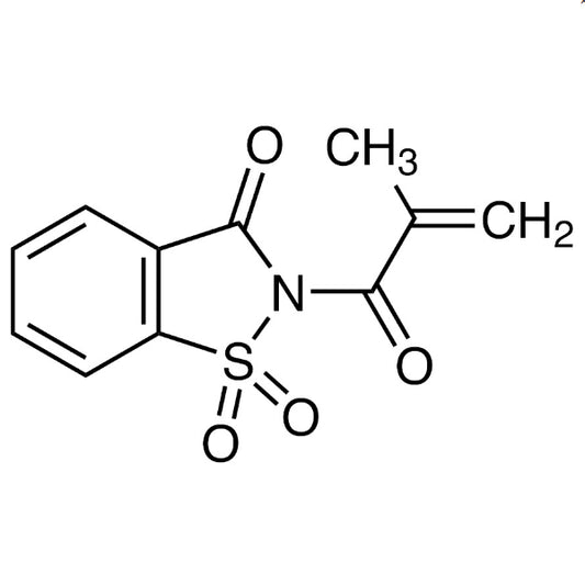 TCI A3463 40581-15-5 Saccharin Methacrylamide