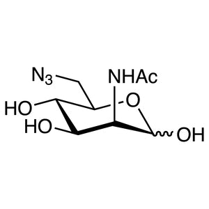 TCI A3465-5MG 146912-87-0 2-Asetamido-6-azido-2,6-dideoksi-D-manosa