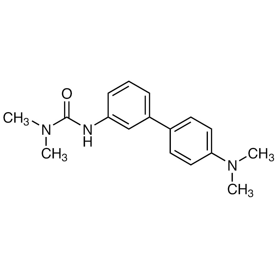 TCI A3468-10MG 1469924-27-3 3-[4'-(Dimethylamino)[1,1'-biphenyl]-3-yl]-1,1-dimethylurea