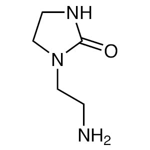 TCI A3472 6281-42-1 1-(2-Aminoethyl)imidazolidin-2-one