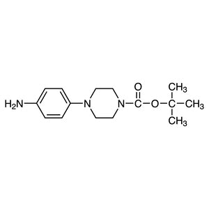 TCI A3499 170911-92-9 tert-Butyl 4-(4-Aminophenyl)piperazine-1-carboxylate