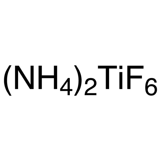 TCI A3509 16962-40-6 Ammonium Hexafluorotitanate(IV)