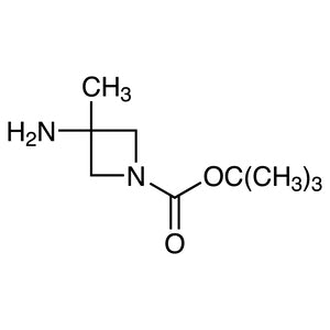 1158758-77-0 tert-Butyl 3-Amino-3-methylazetidine-1-carboxylate - AMI Scientific