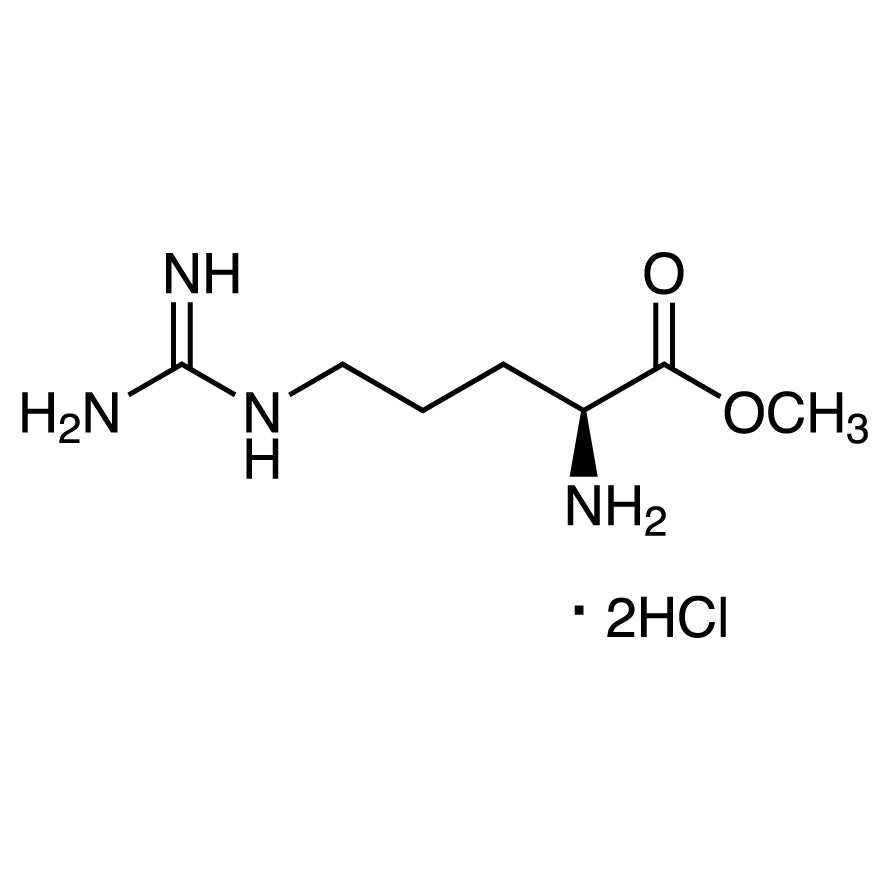 TCI A3531 26340-89-6 H-Arg-OMe.2HCl [for Protein Research]
