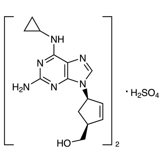 TCI A3532 188062-50-2 Abacavir Sulfate