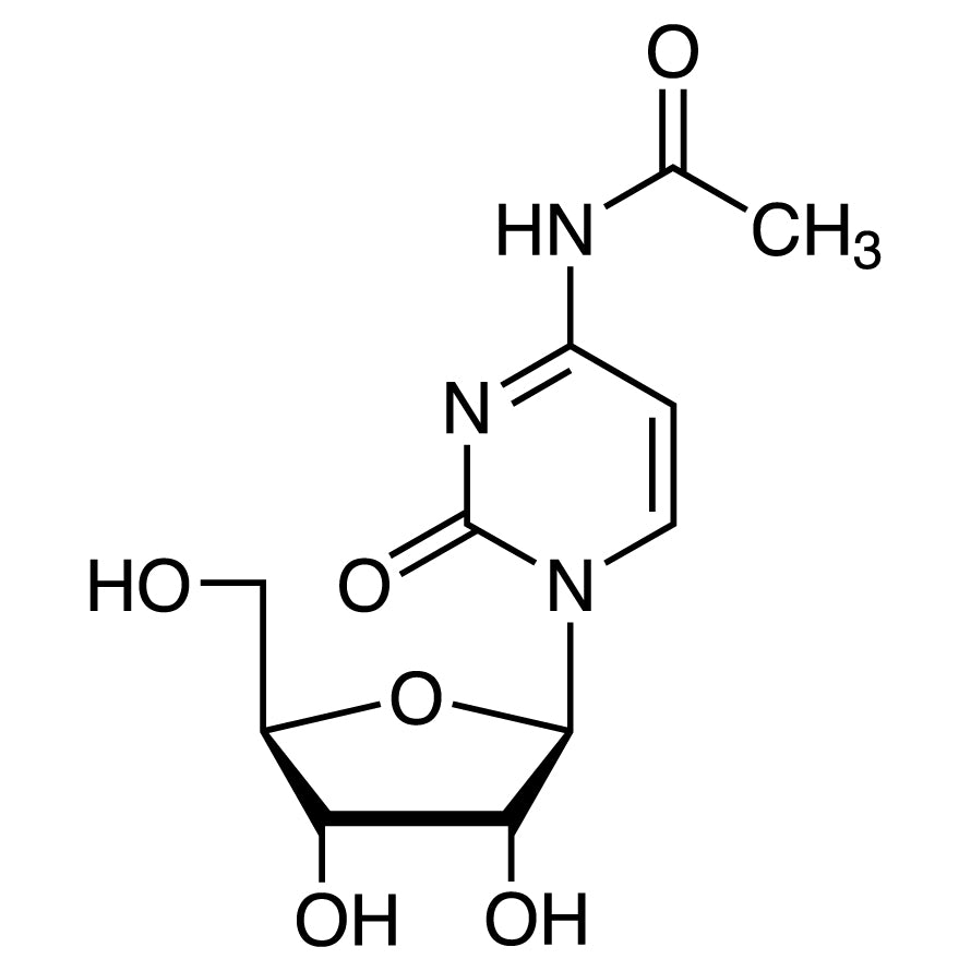 TCI A3535 3768-18-1 N4-Acetylcytidine