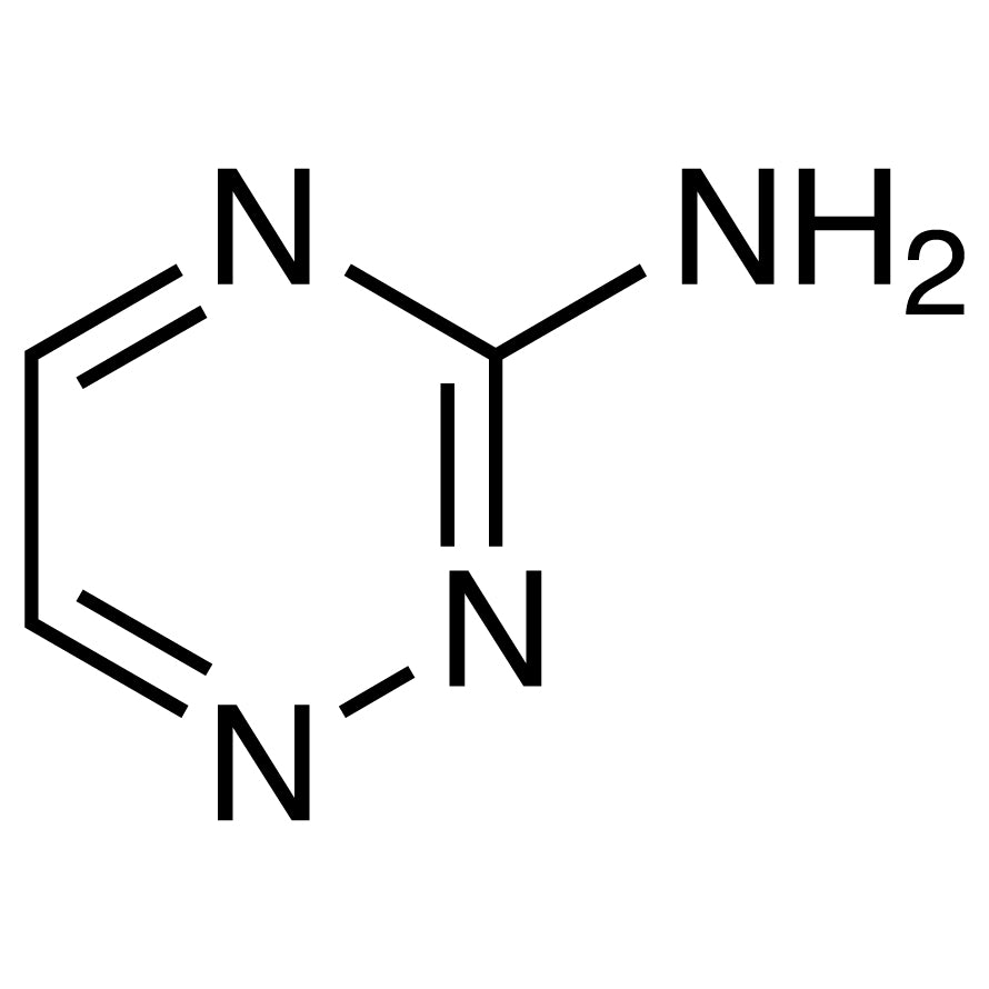 TCI A3543 1120-99-6 1,2,4-Triazin-3-amine