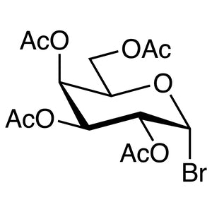 TCI A3560 3068-32-4 Acetobromo-alpha-D-galactose (stabilized with CaCO3)
