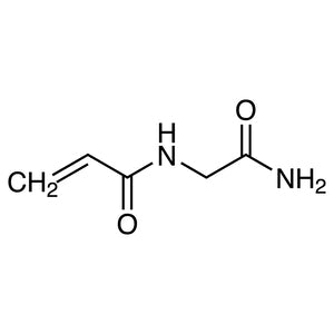 TCI A3598 2479-62-1 N-(2-Amino-2-oxoethyl)acrylamide