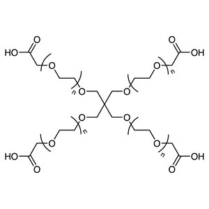 TCI A3617-250MG 4arm-PEG5K-COOH