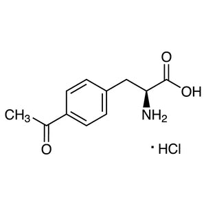 TCI A3623-500MG 20299-31-4 4-Acetyl-L-phenylalanine Hydrochloride
