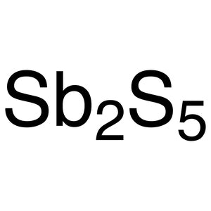 TCI A3628 1315-04-4 Antimony(V) Sulfide