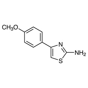 TCI A3631 2104-04-3 4-(4-Methoxyphenyl)thiazol-2-amine