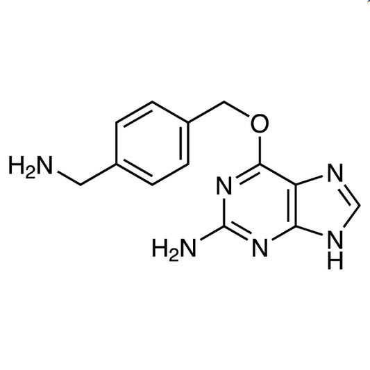 TCI A3634-250MG 674799-96-3 6-[[4-(Aminomethyl)benzyl]oxy]-9H-purin-2-amine
