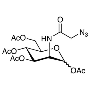 TCI A3648-10MG 361154-30-5 1,3,4,6-Tetra-O-asetil-2-azidoasetamido-2-deoksi-D-mannopiranosa