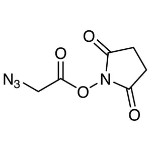 TCI A3654-100MG 824426-32-6 Azidoacetic Acid NHS Ester