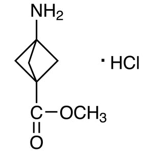 TCI A3655-100MG 676371-65-6 Metil 3-Aminobisiklo[1.1.1]pentana-1-karboksilat Hidroklorida