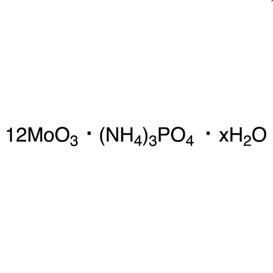 TCI A3658-25G 54723-94-3 Ammonium Phosphomolybdate Hydrate [for Cesium selective adsorbent]